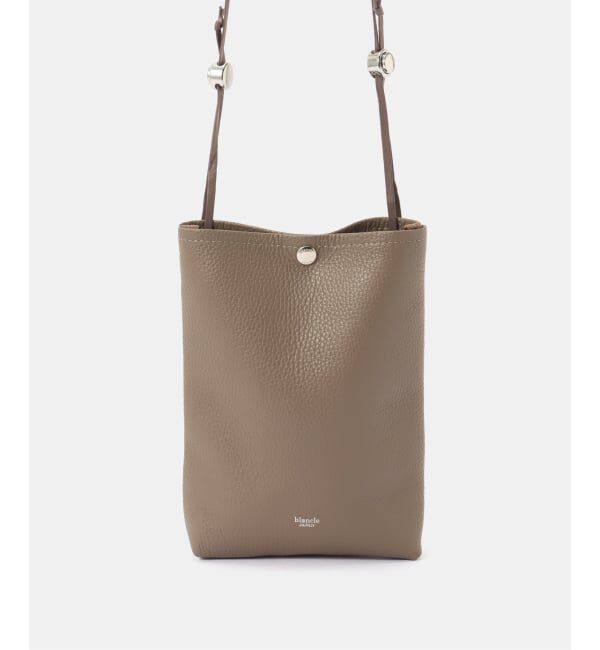  「【blancle/ ブランクレ】B5 shoulder」|ショルダー・メッセンジャー|