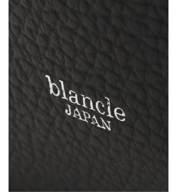  「【blancle/ ブランクレ】Drape drawstring bag」|ショルダー・メッセンジャー|