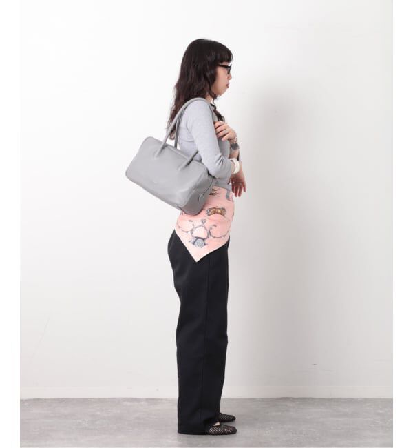  「【blancle/ ブランクレ】Classic wide boston」|ボストンバッグ|