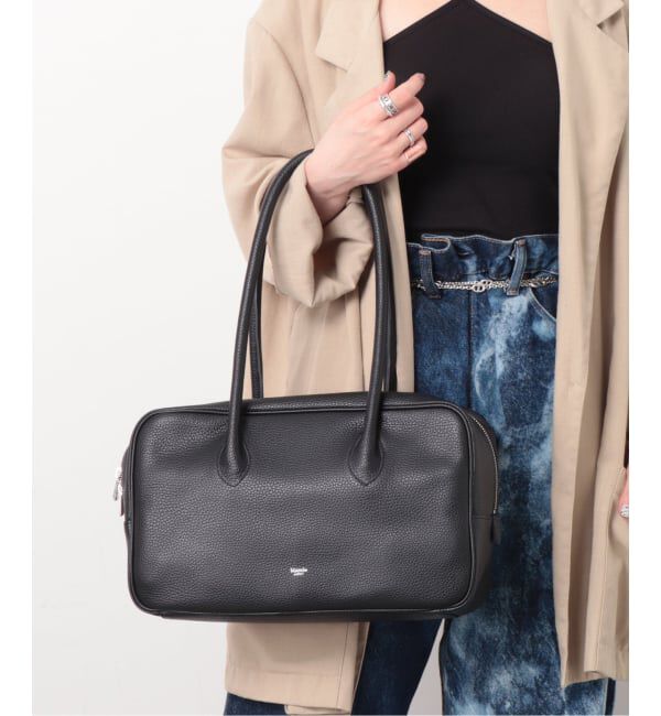  「【blancle/ ブランクレ】Classic wide boston」|ボストンバッグ|