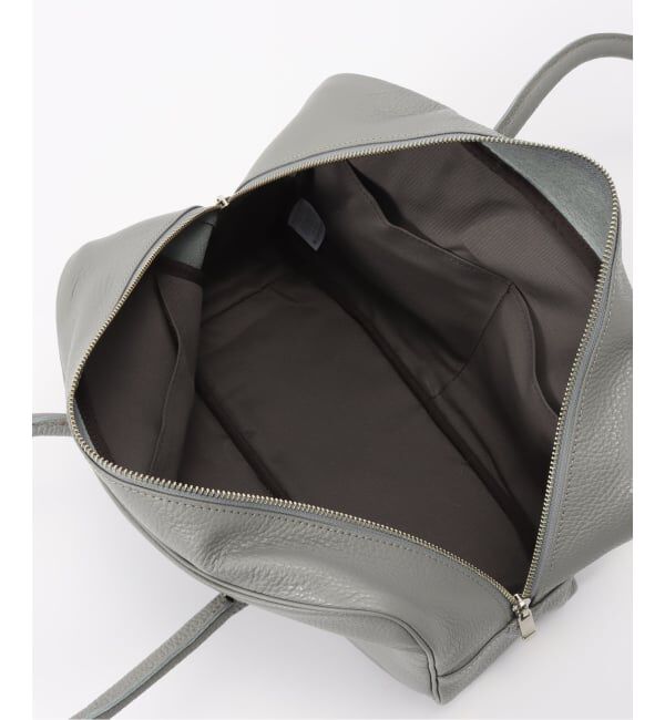  「【blancle/ ブランクレ】Classic wide boston」|ボストンバッグ|