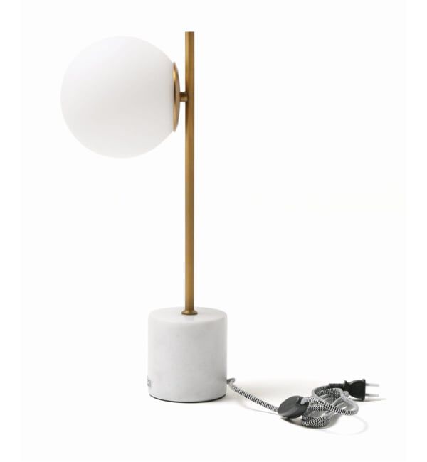 journal standard Furniture「EUREKA TABLE LAMP エウレカテーブルランプ」|その他|