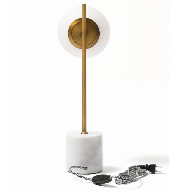 journal standard Furniture「EUREKA TABLE LAMP エウレカテーブルランプ」|その他|
