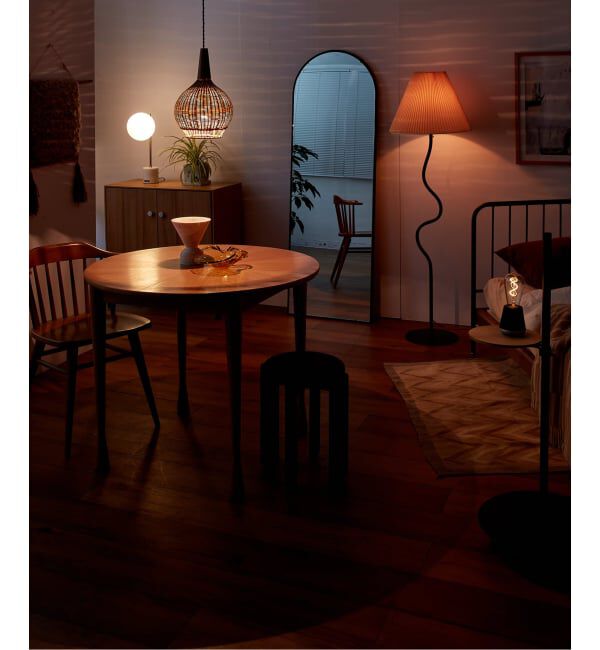 journal standard Furniture「EUREKA TABLE LAMP エウレカテーブルランプ」|その他|