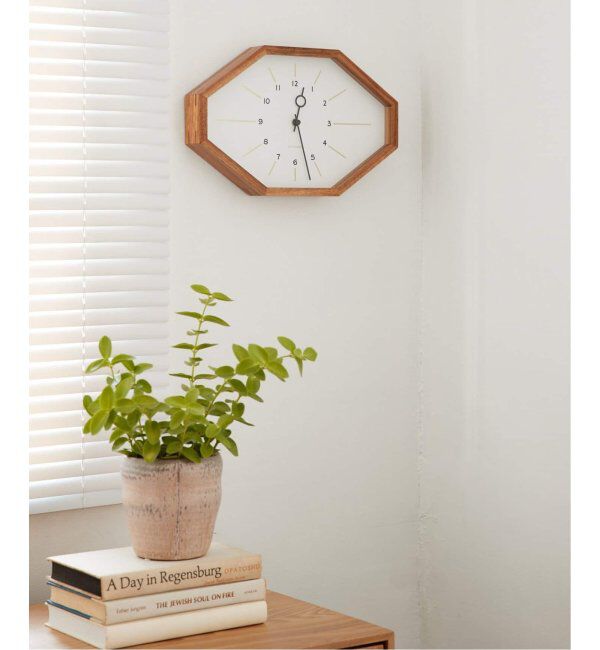 journal standard Furniture「★Bellmonte Wall clock　壁掛け 時計」|クロック・置時計|