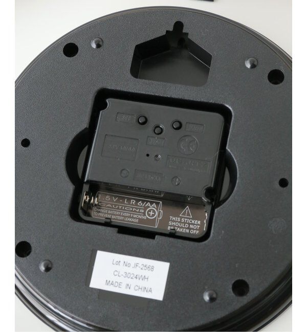 journal standard Furniture「★Bellmonte Wall clock　壁掛け 時計」|クロック・置時計|