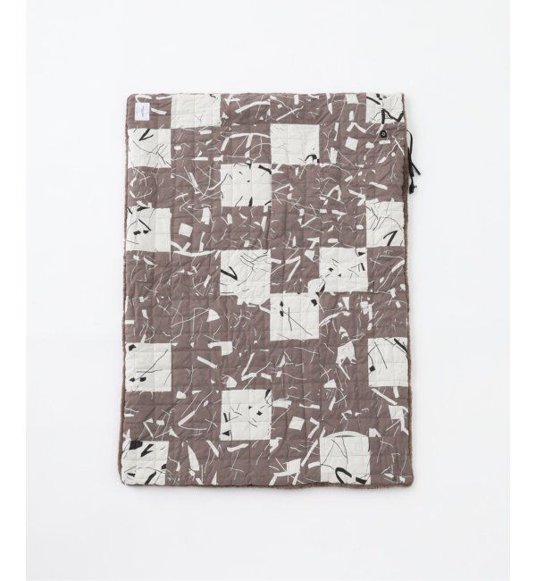 journal standard Furniture「USB BLANKET LINEPATCH　洗える USB ブランケット」|ブランケット|