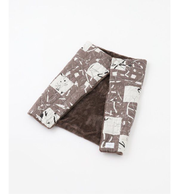 journal standard Furniture「USB BLANKET LINEPATCH　洗える USB ブランケット」|ブランケット|