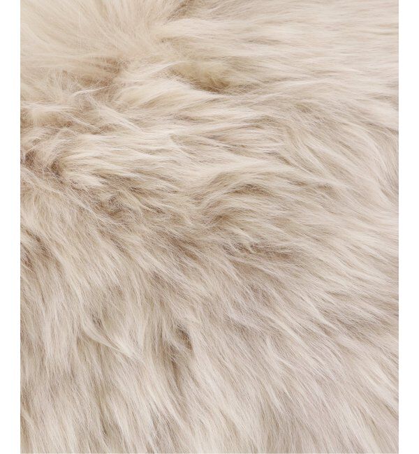 journal standard Furniture「SHEEPSKIN SEAT PAD　シープスキン シートパッド 35&times;35cm」|その他|