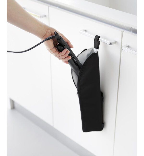 journal standard Furniture「《WEB限定予約》【tower/タワー】耐熱ヘアーアイロンポーチ L」|その他|