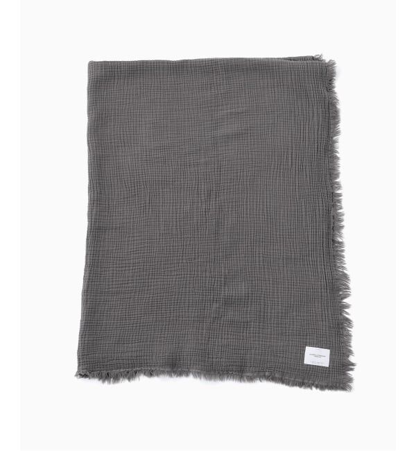 journal standard Furniture「BACKTO MUSLIN THROW　スローケット」|ブランケット|