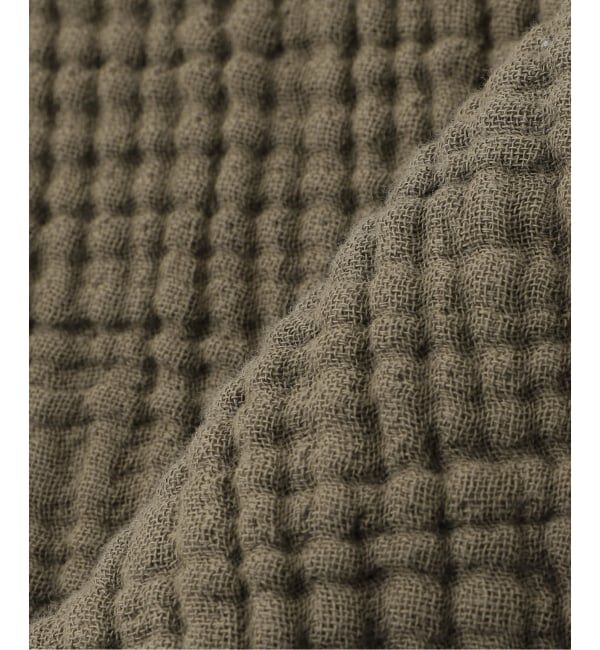 journal standard Furniture「BACKTO MUSLIN THROW　スローケット」|ブランケット|