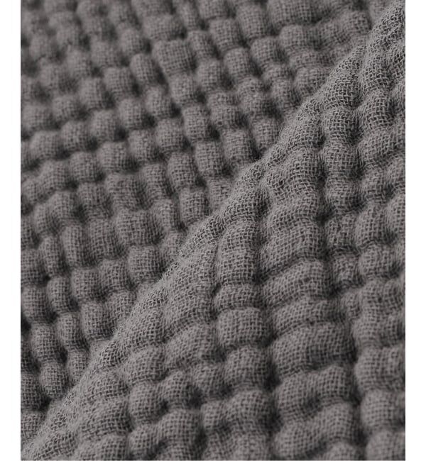 journal standard Furniture「BACKTO MUSLIN THROW　スローケット」|ブランケット|
