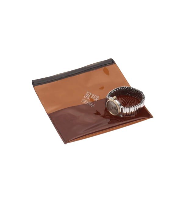 HIROB「VAGUE WATCH CO. Coussin Early Extension 28mm」|腕時計|