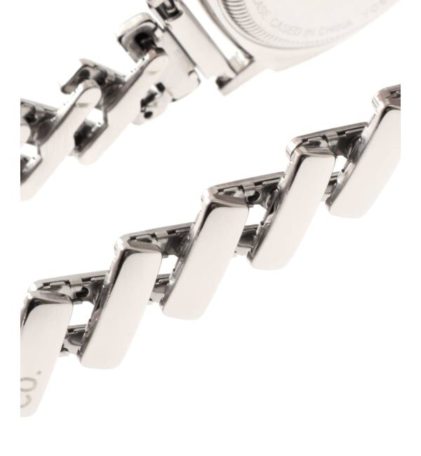 HIROB「VAGUE WATCH CO. Coussin Early Extension 28mm」|腕時計|