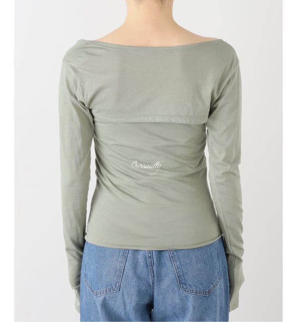 JOINT WORKS「OURSAALTY / アワーソルティ Muse Glow setup」|Tシャツ・カットソー|