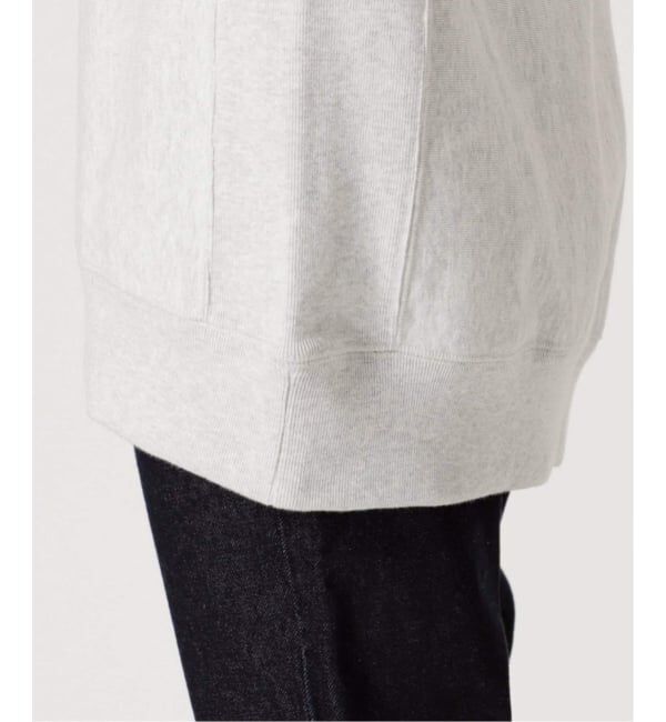 SLOBE IENA「《WEB限定/追加》MARSEILLE ロゴスウェット」|スウェット・ジャージ|