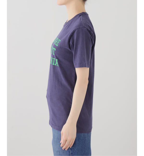 SLOBE IENA「MIXTA/ミクスタ NOWHERE TEE MXT1010089」|Tシャツ・カットソー|