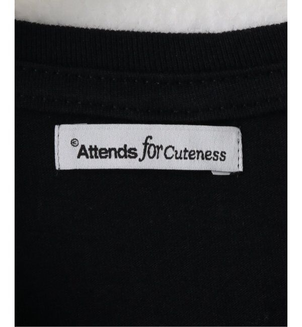 PULP「【Attends / アテンズ】BASIC TEE SHIRT」|Tシャツ・カットソー|