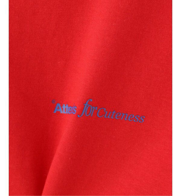 PULP「【Attends / アテンズ】BASIC TEE SHIRT」|Tシャツ・カットソー|