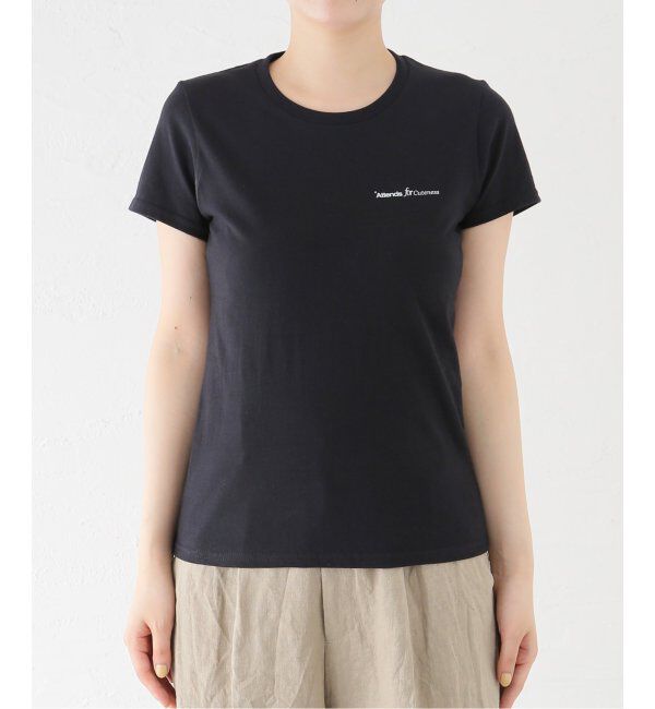 PULP「【Attends / アテンズ】BASIC TEE SHIRT」|Tシャツ・カットソー|