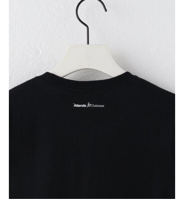 PULP「【Attends / アテンズ】BASIC TEE SHIRT」|Tシャツ・カットソー|