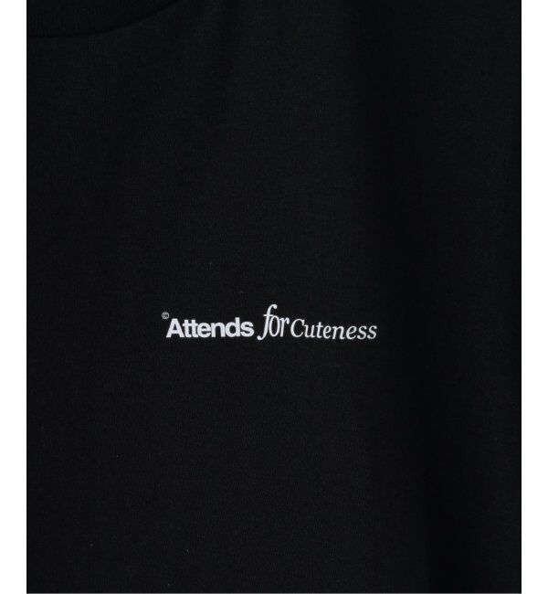PULP「【Attends / アテンズ】BASIC TEE SHIRT」|Tシャツ・カットソー|