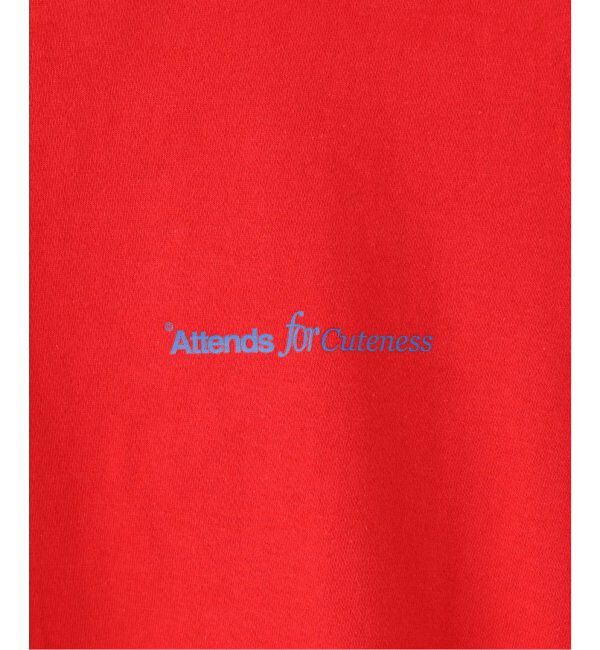 PULP「【Attends / アテンズ】BASIC TEE SHIRT」|Tシャツ・カットソー|