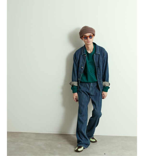 Paris Saint-Germain「【Paris Saint-Germain】PSG JP FS CREW NECK スウェット」|スウェット・ジャージ|