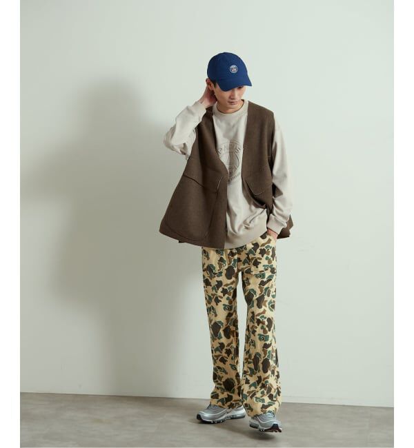 Paris Saint-Germain「【Paris Saint-Germain】PSG JP FS CREW NECK スウェット」|スウェット・ジャージ|