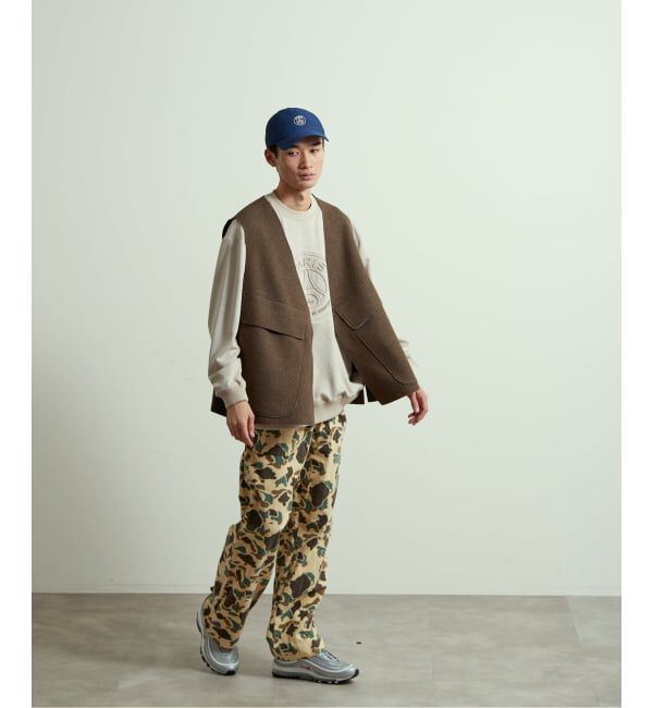 Paris Saint-Germain「【Paris Saint-Germain】PSG JP FS CREW NECK スウェット」|スウェット・ジャージ|