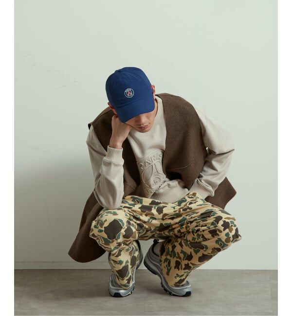 Paris Saint-Germain「【Paris Saint-Germain】PSG JP FS CREW NECK スウェット」|スウェット・ジャージ|