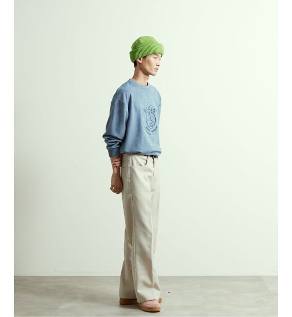 Paris Saint-Germain「【Paris Saint-Germain】PSG JP FS CREW NECK スウェット」|スウェット・ジャージ|