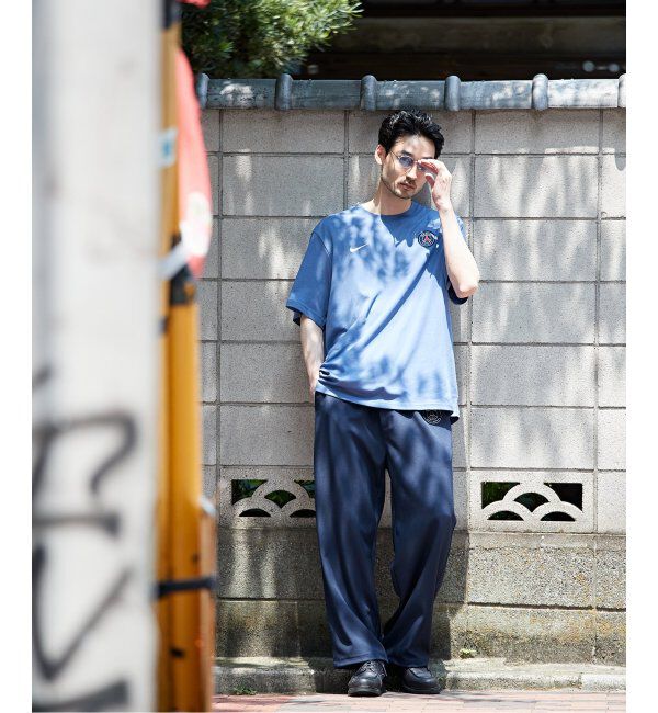 Paris Saint-Germain「【NIKE / ナイキ】PSG M NK DF IMARY STMT SS HJ6554- 491」|Tシャツ・カットソー|