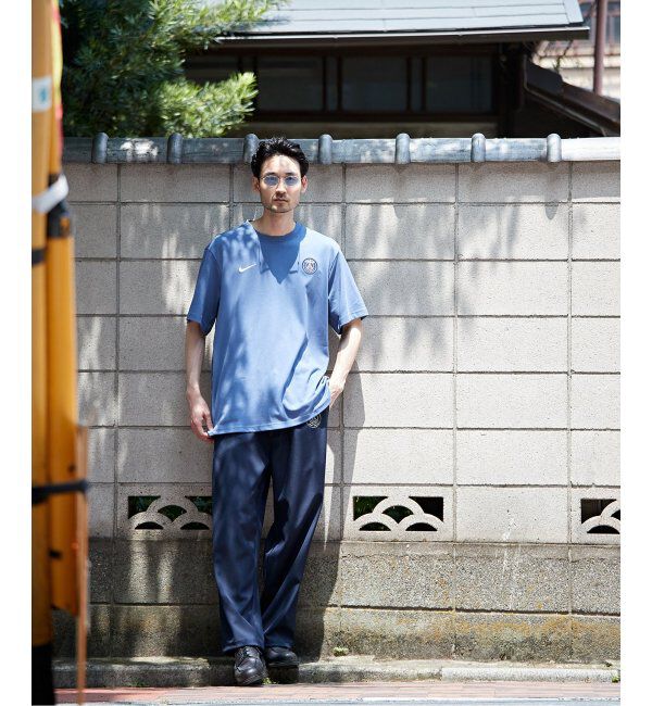 Paris Saint-Germain「【NIKE / ナイキ】PSG M NK DF IMARY STMT SS HJ6554- 491」|Tシャツ・カットソー|