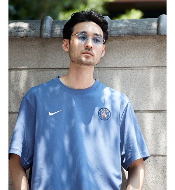 Paris Saint-Germain「【NIKE / ナイキ】PSG M NK DF IMARY STMT SS HJ6554- 491」|Tシャツ・カットソー|