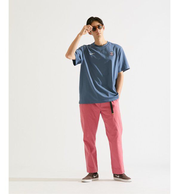 Paris Saint-Germain「【NIKE / ナイキ】PSG M NK DF IMARY STMT SS HJ6554- 491」|Tシャツ・カットソー|
