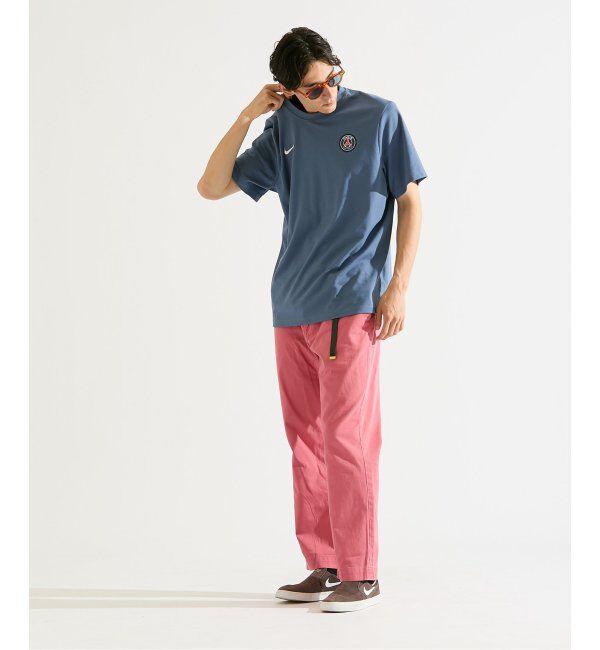 Paris Saint-Germain「【NIKE / ナイキ】PSG M NK DF IMARY STMT SS HJ6554- 491」|Tシャツ・カットソー|