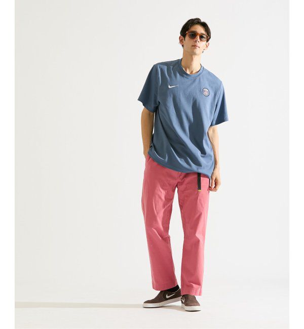 Paris Saint-Germain「【NIKE / ナイキ】PSG M NK DF IMARY STMT SS HJ6554- 491」|Tシャツ・カットソー|