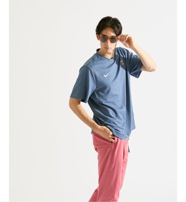 Paris Saint-Germain「【NIKE / ナイキ】PSG M NK DF IMARY STMT SS HJ6554- 491」|Tシャツ・カットソー|