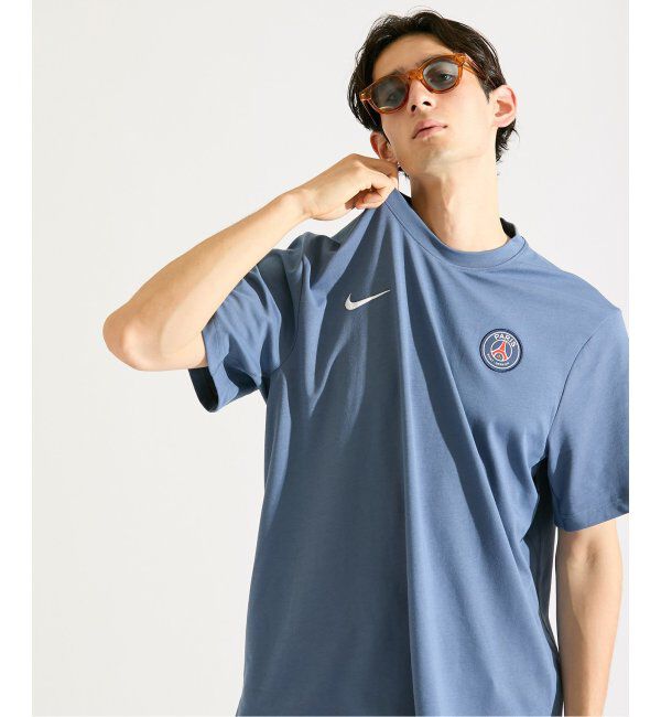 Paris Saint-Germain「【NIKE / ナイキ】PSG M NK DF IMARY STMT SS HJ6554- 491」|Tシャツ・カットソー|