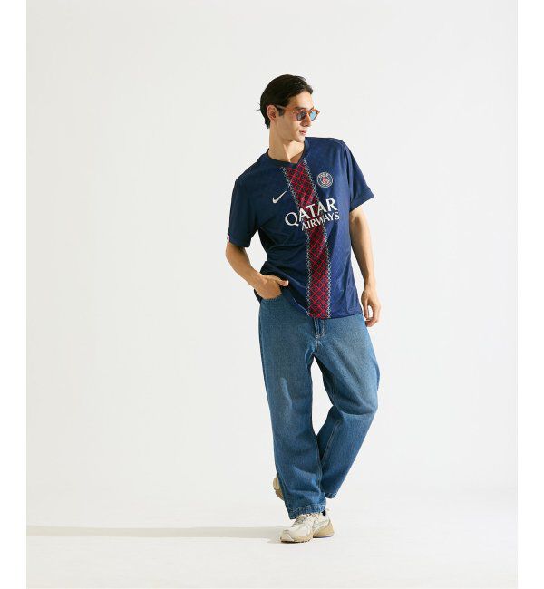 Paris Saint-Germain「【NIKE / ナイキ】PSG M NKDF JSY SS STAD HM HJ4593- 411」|Tシャツ・カットソー|