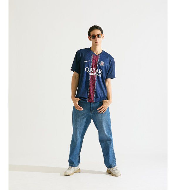 Paris Saint-Germain「【NIKE / ナイキ】PSG M NKDF JSY SS STAD HM HJ4593- 411」|Tシャツ・カットソー|