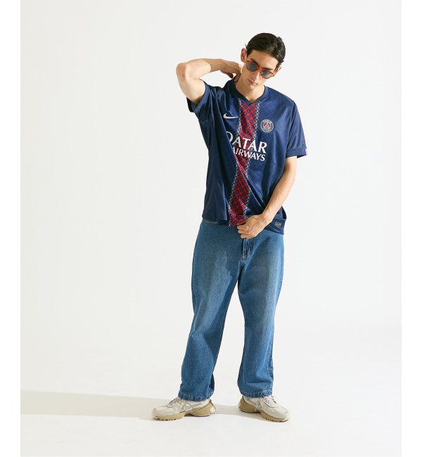 Paris Saint-Germain「【NIKE / ナイキ】PSG M NKDF JSY SS STAD HM HJ4593- 411」|Tシャツ・カットソー|
