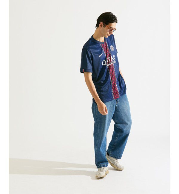 Paris Saint-Germain「【NIKE / ナイキ】PSG M NKDF JSY SS STAD HM HJ4593- 411」|Tシャツ・カットソー|