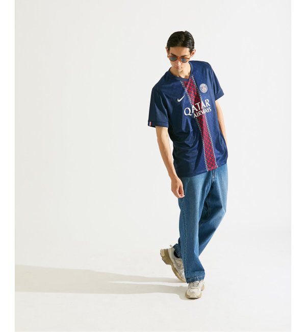 Paris Saint-Germain「【NIKE / ナイキ】PSG M NKDF JSY SS STAD HM HJ4593- 411」|Tシャツ・カットソー|