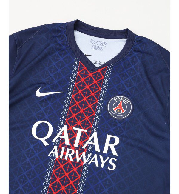 Paris Saint-Germain「【NIKE / ナイキ】PSG M NKDF JSY SS STAD HM HJ4593- 411」|Tシャツ・カットソー|