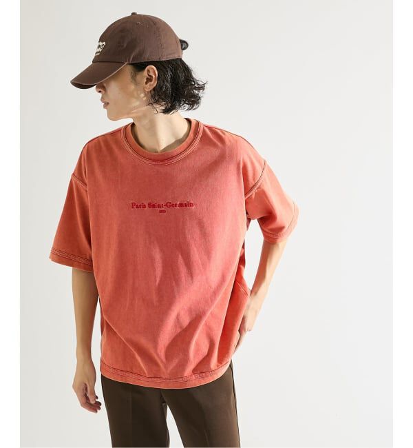 Paris Saint-Germain「【Paris Saint-Germain / パリ・サン＝ジェルマン】 JP FADE TEE」|Tシャツ・カットソー|