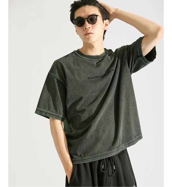 Paris Saint-Germain「【Paris Saint-Germain / パリ・サン＝ジェルマン】 JP FADE TEE」|Tシャツ・カットソー|