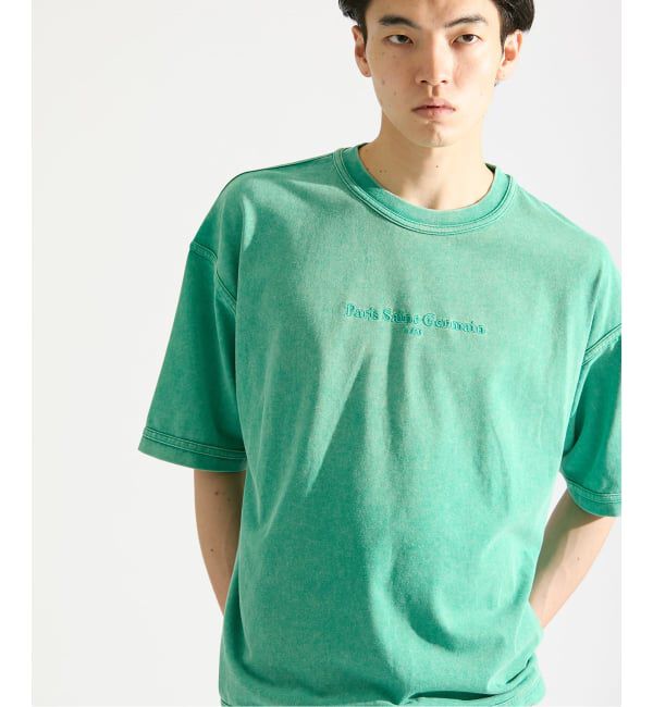 Paris Saint-Germain「【Paris Saint-Germain / パリ・サン＝ジェルマン】 JP FADE TEE」|Tシャツ・カットソー|